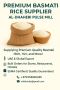 Exporter of Rice, Spices, Pulses & Food Powders – SRKA 