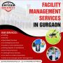 Facility Management Company in Gurgaon