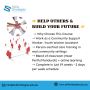 HELP OTHERS & BUILD YOUR FUTURE