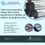 Top Galvanized Iron Ducting Manufacturers in India & Karnata