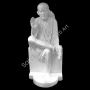 White Marble Hindu God Idols in Jaipur – Stylish and Durable