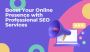 Boost Your Online Presence with Professional SEO Services