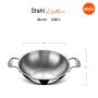 Stainless Steel Kadhai