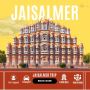 Star Desert Camp Jaisalmer - A Luxury Stay In Desert