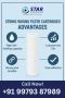 Clean Water Solutions with Long-Lasting Filter Cartridges