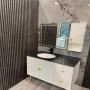 Elegant solutions for your bathroom walls