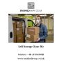 Trusted & Affordable Self Storage Near Me – Stashed Away
