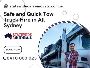 Safe and Quick Tow Truck Hire in All Sydney