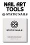 Professional Nail Art Tools by Static Nails