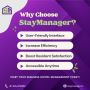 Best Hostel Management Software - Staymanager