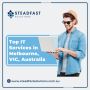 Top IT Services in Melbourne, VIC, Australia