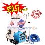 Commercial Shampoo Machine for carpets in Australia