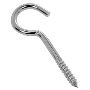 Heavy-Duty Stainless Steel Hooks – Ideal for Rigging, Hangin