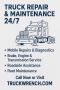 Reliable Truck Repair & Maintenance Services – Anytime, Anyw