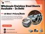 Premier Stainless Steel Sheets & Coils
