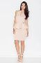 Buy beige figl dresses online
