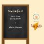 READYMADE BREAKFAST IDEAS