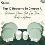 Top Reasons to Choose a Melamine Dinner Set for Your Kitchen