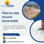 Plots for Sale Around Devanahalli | Independent House Plots for Sale Around Devanahalli | Independent House