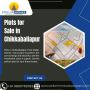 farm house for sales in chikkballapur | Plots for sales in c