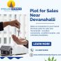 Plot for Sales Near Devanahalli | Plot for Sale