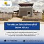 Farm House Sales in Devanahalli Below 16 Lacs | Plot for Sal