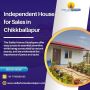 Independent House for Sales in Chikkballapur | Plots for Sal