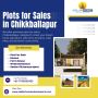 Plots for Sales in Chikkballapur | Plot for Sales Near Devan