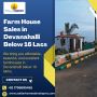 Farm House Sales in Devanahalli Below 16 Lacs | Independent 