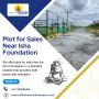Plot for Sales Near Isha Foundation | Plot for Sale Near 