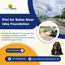 Plot for Sale Near Nandi Hills | Plot for Sales Near