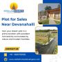 Plot for Sales Near Devanahalli | Plot for Sales Near Intern