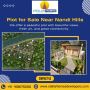Plot for Sale Near Nandi Hills | Farm House for Sales in Chi