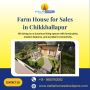 Farm House for Sales in Chikkballapur | Plot for Sales Near 