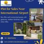Plot for Sales Near International Airport | Plots for Sales 