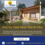 Plot for Sale Near Nandi Hills | Plot for Sales Near Interna