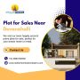Plot for Sales Near Devanahalli	