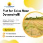 plots for sale near Devanahalli