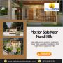 Plot for Sale Near Nandi Hills