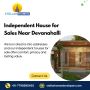Independent House for Sales Near Devanahalli Independent House for Sales Near Devanahalli