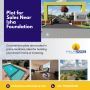 Plot for Sales Near Isha Foundation