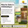 Plots for Sales in Chikkballapur