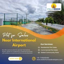 Plot for Sales Near International Airport | Devanahalli