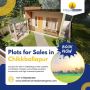 Plots for Sales in Chikkballapur | Plot for Sale Near Nandi 
