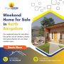 Weekend Home for Sale in North Bangalore | Farm House Weekend Home for Sale in North Bangalore | Farm House