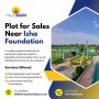 Plot for Sales Near Isha Foundation | International Airport