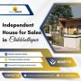 Independent House for Sales in Chikkballapur