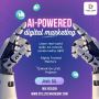 Stay Ahead with our AI Powered Digital Marketing Course