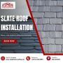 Slate Roof Installation in San Antonio