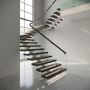 Luxury Glass Railing Solutions for Home Stairs